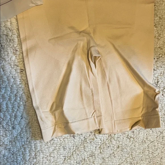 Shapermint Empetua High-Waisted Shaper Short - Tan NWT - Picture 4 of 7